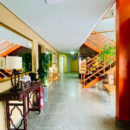 Novo Hotel Ibirapuera São Paulo Zewnętrze zdjęcie