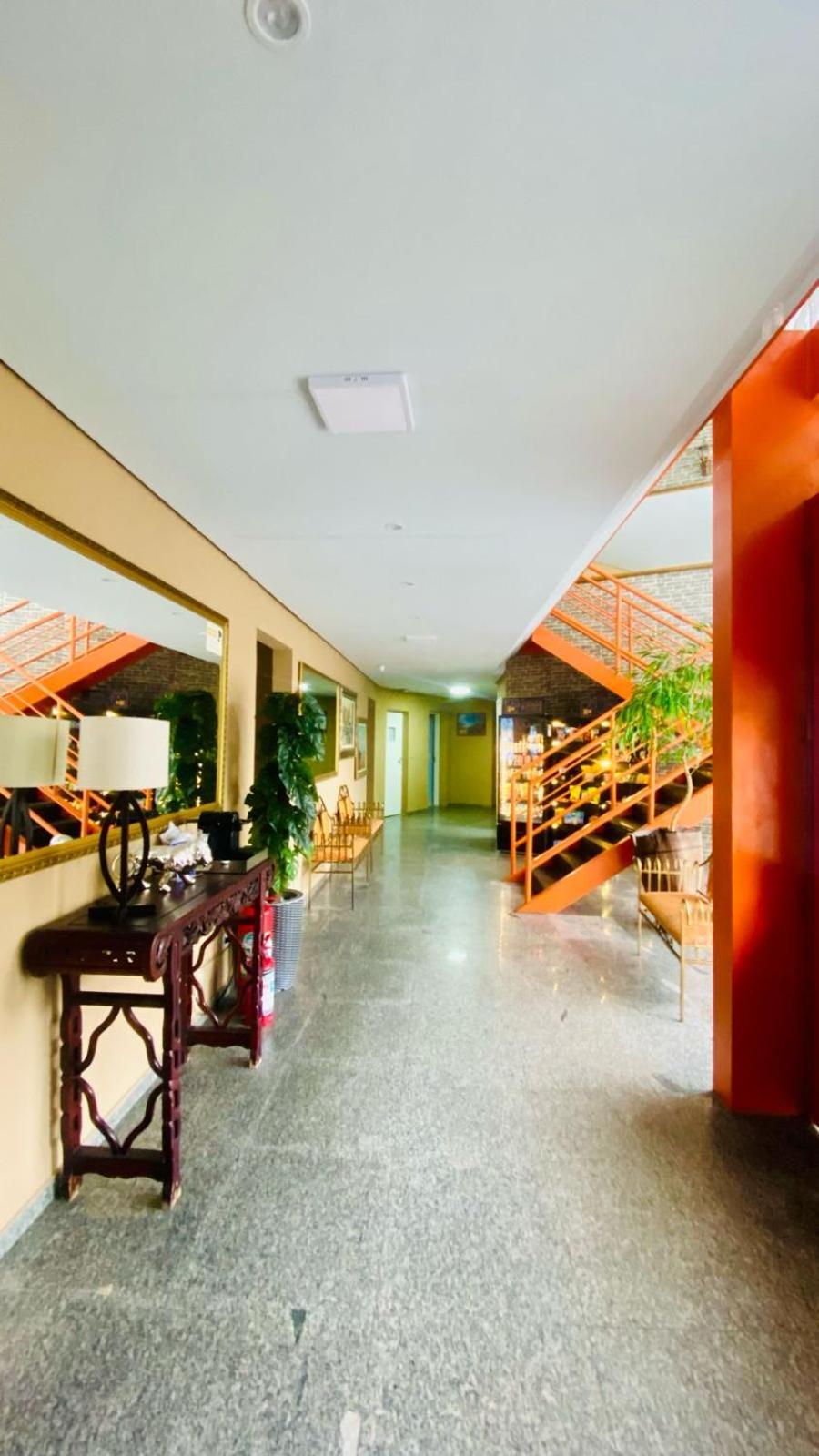 Novo Hotel Ibirapuera São Paulo Zewnętrze zdjęcie