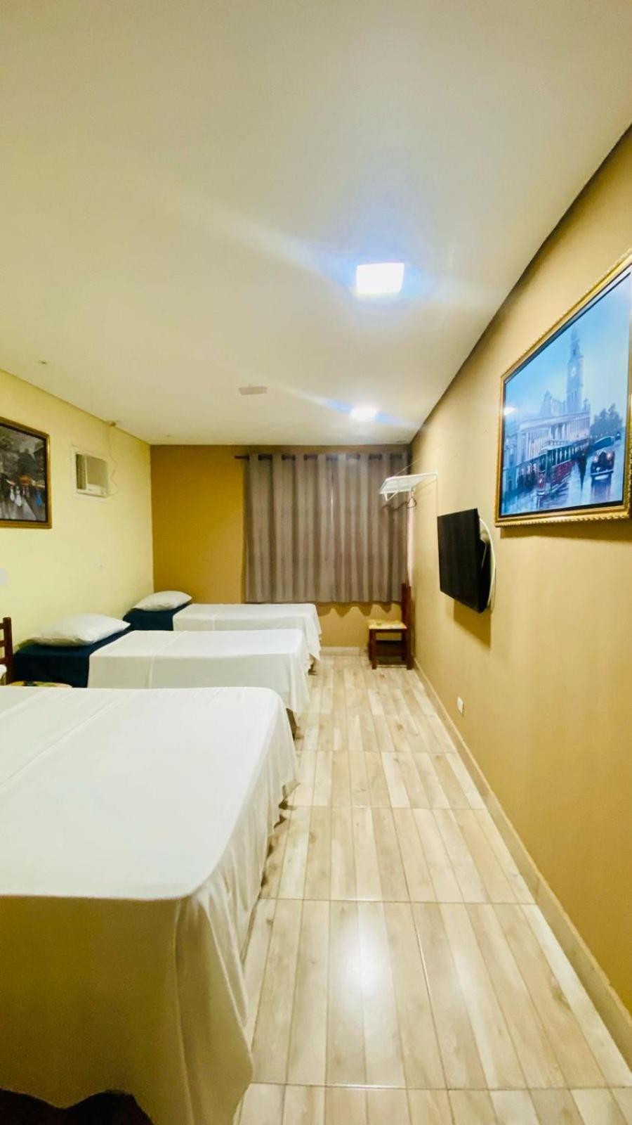 Novo Hotel Ibirapuera São Paulo Zewnętrze zdjęcie