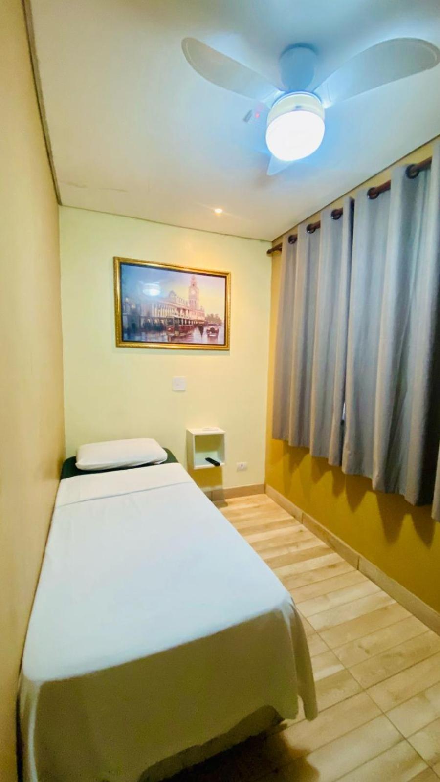 Novo Hotel Ibirapuera São Paulo Zewnętrze zdjęcie
